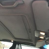 Sunroof cover